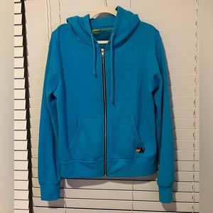 Aviator Nation Zip-up Hoodie S